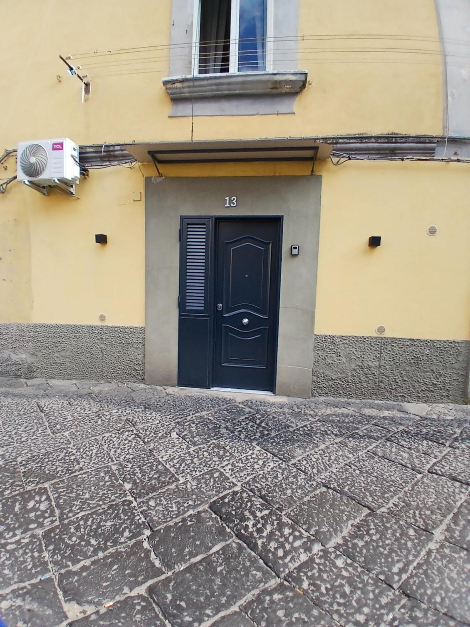 House San Gennaro Nápoles Exterior foto